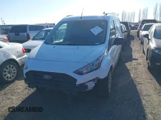 2022 Ford Transit Connect XL with VIN NM0LS7S28N1508004, listed as a IAAI auction lot 41369448 with 64,413 mi miles and . Bid and sale history available at DreamBid. Image 6.
