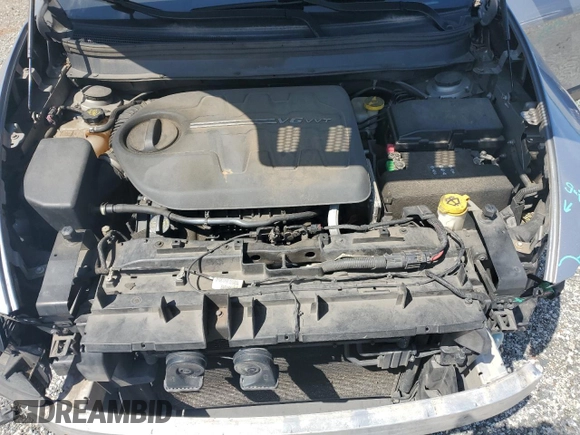 2016 Jeep Cherokee Latitude z VIN 1C4PJLCS9GW161125, wystawiony jako Copart lot #61339145 z przebiegiem 244 966 mil mil oraz Szkoda całkowita • Salvage title. Historia ofert i sprzedaży dostępna na DreamBid. Obrazek 11.