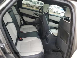 2019 Land Rover Range Rover Velar with VIN SALYM2EVXKA232618, listed as a Copart auction lot 43015965 with 57,113 mi miles and Clean Title. Bid and sale history available at DreamBid. Image 10.