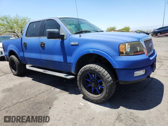 2004 Ford F-150 XLT с VIN 1FTPW14584KC91348, выставлен на аукционе Copart как лот 60210235 с пробегом 248 712 миль миль и Списание • Salvage title. История ставок и продаж доступна на DreamBid. Изображение 4.