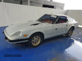 1982 Datsun 280ZX z VIN JN1HZ04S5CX431646, wystawiony jako Copart lot #55607255 z przebiegiem 173 546 mil mil oraz Tytuł czysty. Historia ofert i sprzedaży dostępna na DreamBid. Obrazek 1.