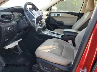 2020 Ford Explorer Limited с VIN 1FMSK7FH1LGA11198, выставлен на аукционе Copart как лот 54845545 с пробегом 54 974 миль миль и Списание • Salvage title. История ставок и продаж доступна на DreamBid. Изображение 7.