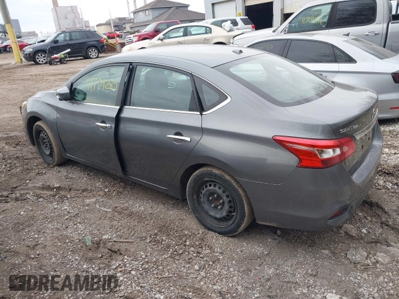 2016 Nissan Sentra SR with VIN 3N1AB7AP2GL651004, listed as a IAAI auction lot 42236635 with 147,912 mi miles and . Bid and sale history available at DreamBid. Image 3.