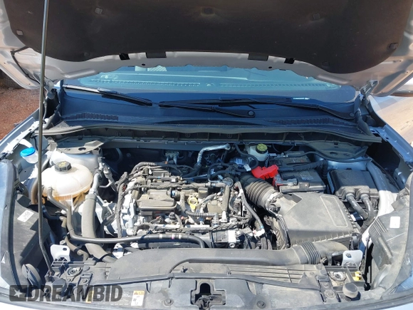 2020 Ford Escape SE with VIN 1FMCU0G6XLUC54979, listed as a IAAI auction lot 42223043 with 52,770 mi miles and . Bid and sale history available at DreamBid. Image 10.