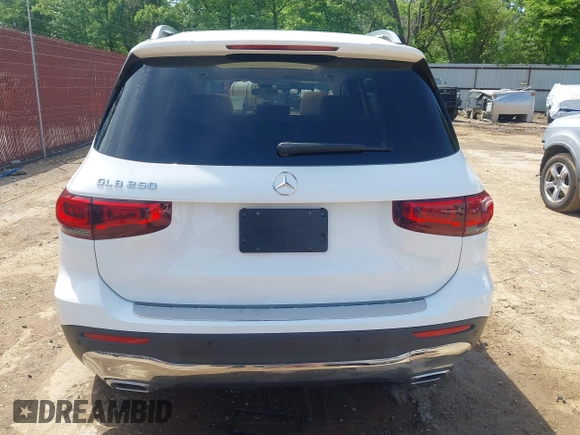 2022 Mercedes-Benz GLB 250 с VIN W1N4M4GB0NW258262, выставлен на аукционе IAAI как лот 41979739 с пробегом 43 877 миль миль и . История ставок и продаж доступна на DreamBid. Изображение 16.