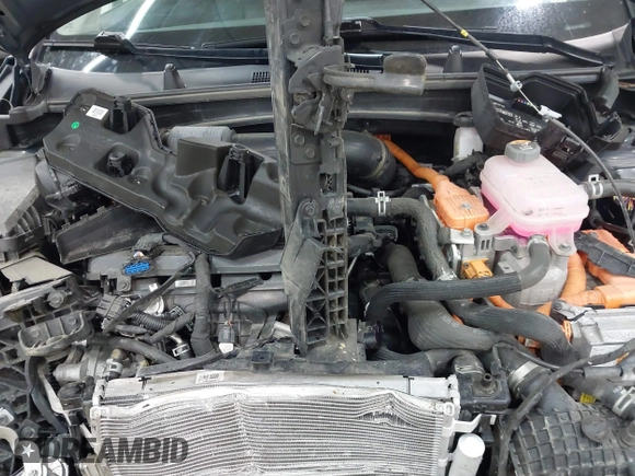 2023 Kia Sportage EX with VIN KNDPVCAG8P7040809, listed as a IAAI auction lot 42222979 with 55,345 mi miles and . Bid and sale history available at DreamBid. Image 10.
