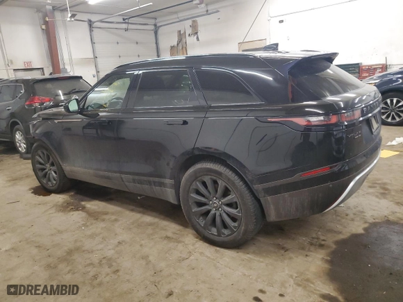 2018 Land Rover Range Rover Velar R-Dynamic SE with VIN SALYL2RXXJA759104, listed as a Copart auction lot 87737275 with 0 mi miles and Salvage Title. Bid and sale history available at carsss.com. Image 2.