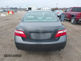 2009 Toyota Camry with VIN 4T4BE46K79R115521, listed as a IAAI auction lot 41849884 with 244,280 mi miles and . Bid and sale history available at DreamBid. Image 16.