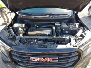 2024 GMC Terrain SLE with VIN 3GKALTEG9RL108530, listed as a IAAI auction lot 42230466 with 29,071 mi miles and . Bid and sale history available at DreamBid. Image 10.