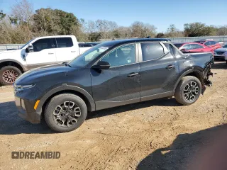 2024 Hyundai Santa Cruz SEL z VIN 5NTJB4DE2RH125806, wystawiony jako Copart lot #44122205 z przebiegiem 6 930 mil mil oraz Szkoda całkowita • Salvage title. Historia ofert i sprzedaży dostępna na DreamBid. Obrazek 1.