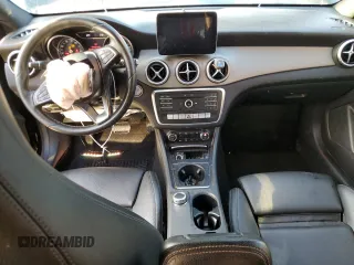 2017 Mercedes-Benz CLA with VIN WDDSJ4EB2HN449790, listed as a Copart auction lot 70246962 with 0 mi miles. Bid and sale history available at carsss.com. Image 8.