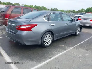 2018 Nissan Altima SV with VIN 1N4AL3AP0JC474318, listed as a IAAI auction lot 42006280 with 55,654 mi miles and . Bid and sale history available at carsss.com. Image 4.