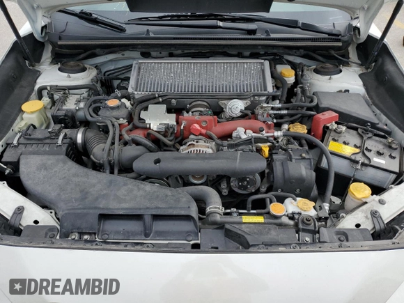 2021 Subaru WRX STI с VIN JF1VA2S64M9805684, выставлен на аукционе Copart как лот 55616745 с пробегом 47 737 миль миль и Списание • Salvage title. История ставок и продаж доступна на DreamBid. Изображение 11.