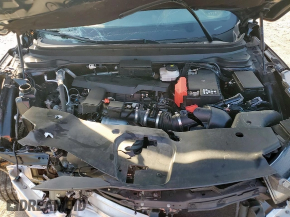 2023 Acura RDX w/A-Spec Package with VIN 5J8TC1H66PL002686, listed as a Copart auction lot 64230315 with Not provided miles and Salvage title. Bid and sale history available at DreamBid. Image 12.