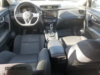 2017 Nissan Rogue SV with VIN KNMAT2MT7HP514507, listed as a Copart auction lot 51180695 with 97,025 mi miles and Salvage Title. Bid and sale history available at carsss.com. Image 8.