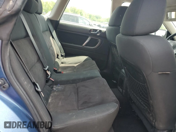 2009 Subaru Outback Special Edition z VIN 4S4BP61C897311675, wystawiony jako Copart lot #56660705 z przebiegiem 171 793 mil mil oraz Szkoda całkowita • Salvage title. Historia ofert i sprzedaży dostępna na DreamBid. Obrazek 10.