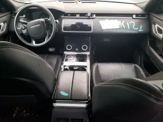 2018 Land Rover Range Rover Velar R-Dynamic SE with VIN SALYL2RX2JA773434, listed as a Copart auction lot 49361444 with 0 mi miles. Bid and sale history available at carsss.com. Image 8.