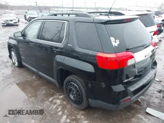 2011 GMC Terrain SLT-1 with VIN 2CTFLVEC6B6434469, listed as a IAAI auction lot 41303876 with 133,574 mi miles and . Bid and sale history available at DreamBid. Image 3.