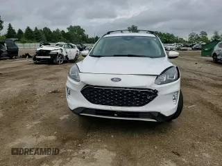 2020 Ford Escape SEL с VIN 1FMCU9H68LUB83218, выставлен на аукционе Copart как лот 59415395 с пробегом 40 712 миль миль и Списание • Salvage title. История ставок и продаж доступна на DreamBid. Изображение 13.