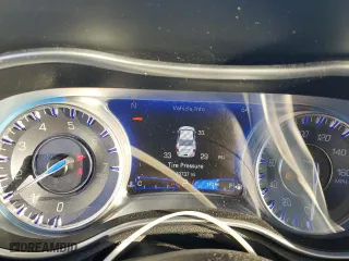 2021 Chrysler 300 with VIN 2C3CCABT1MH595898, listed as a Copart auction lot 76734764 with 49,737 mi miles and Salvage Title. Bid and sale history available at carsss.com. Image 9.