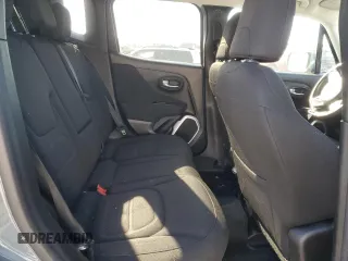 2018 Jeep Renegade Latitude z VIN ZACCJABB3JPJ59828, wystawiony jako Copart lot #42498775 z przebiegiem 92 448 mil mil oraz Szkoda całkowita • Salvage title. Historia ofert i sprzedaży dostępna na DreamBid. Obrazek 11.