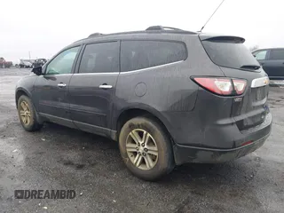 2015 Chevrolet Traverse LT с VIN 1GNKRHKD3FJ227612, выставлен на аукционе IAAI как лот 41554985 с пробегом 177 844 миль миль и . История ставок и продаж доступна на DreamBid. Изображение 14.