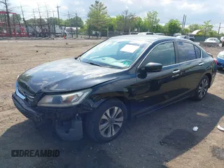 2014 Honda Accord LX z VIN 1HGCR2F34EA156416, wystawiony jako IAAI lot #42230003 z przebiegiem 93 504 mil mil oraz . Historia ofert i sprzedaży dostępna na DreamBid. Obrazek 18.