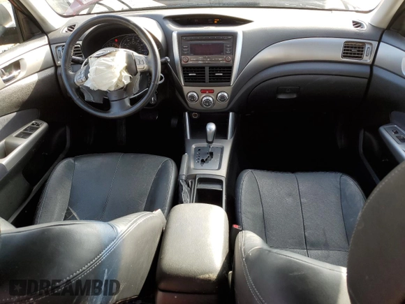 2010 Subaru Forester X Limited with VIN JF2SH6DC4AH739210, listed as a Copart auction lot 85693624 with 73,102 mi miles and Non repairable. Bid and sale history available at DreamBid. Image 8.