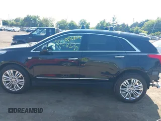2018 Cadillac XT5 Premium Luxury AWD with VIN 1GYKNFRS1JZ195373, listed as a IAAI auction lot 42583745 with 64,978 mi miles and . Bid and sale history available at DreamBid. Image 15.