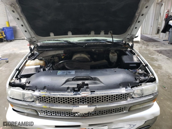 2005 Chevrolet Tahoe LT with VIN 1GNEK13T75J218893, listed as a Copart auction lot 88750385 with 259,930 mi miles and Salvage Title. Bid and sale history available at carsss.com. Image 12.