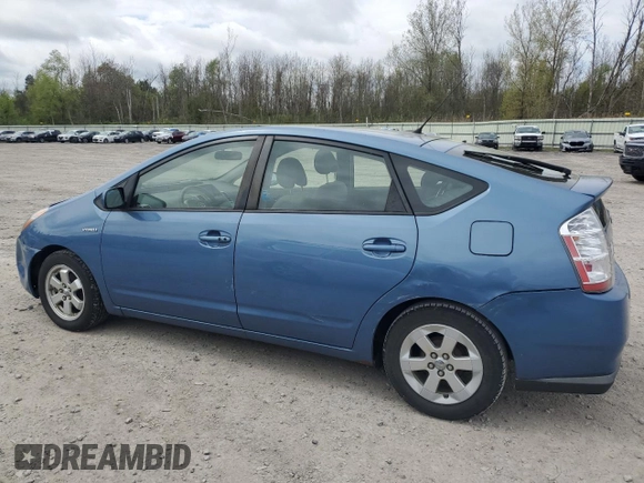 2007 Toyota Prius with VIN JTDKB20U677687200, listed as a Copart auction lot 56339485 with 162,690 mi miles and Clean Title. Bid and sale history available at DreamBid. Image 2.