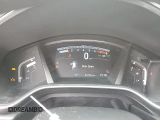 2022 Honda CR-V EX z VIN 2HKRW1H5XNH407037, wystawiony jako Copart lot #55637345 z przebiegiem 12 986 mil mil oraz Szkoda całkowita • Salvage title. Historia ofert i sprzedaży dostępna na DreamBid. Obrazek 9.