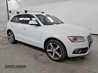 2017 Audi Q5 Premium Plus с VIN WA1D7AFP8HA009746, выставлен на аукционе Copart как лот 62497355 с пробегом 97 984 миль миль и Чистый • Clean title. История ставок и продаж доступна на DreamBid. Изображение 4.