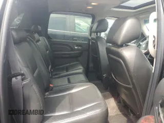 2011 Cadillac Escalade EXT Luxury z VIN 3GYT4MEF9BG177290, wystawiony jako Copart lot #54377825 z przebiegiem 158 099 mil mil oraz Szkody całkowita. Historia ofert i sprzedaży dostępna na DreamBid. Obrazek 10.