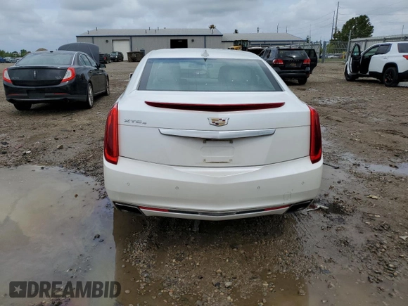 2016 Cadillac XTS Luxury Collection z VIN 2G61N5S33G9115835, wystawiony jako Copart lot #66184295 z przebiegiem 136 172 mil mil oraz Czysty tytuł • Clean title. Historia ofert i sprzedaży dostępna na DreamBid. Obrazek 6.