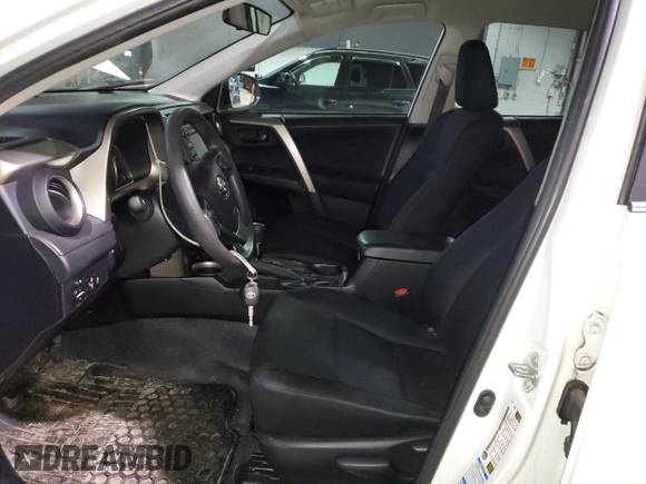 2015 Toyota RAV4 LE with VIN 2T3BFREV6FW289289, listed as a Copart auction lot 49366545 with 193,591 mi miles and Non Repairable. Bid and sale history available at carsss.com. Image 7.