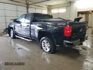 2014 Chevrolet Silverado 1500 LT with VIN 1GCVKREH2EZ410675, listed as a Copart auction lot 47573605 with 0 mi miles and Clean Title. Bid and sale history available at carsss.com. Image 2.