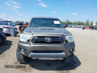 2015 Toyota Tacoma PreRunner with VIN 3TMJU4GN8FM185826, listed as a IAAI auction lot 42181952 with 229,936 mi miles and . Bid and sale history available at DreamBid. Image 12.