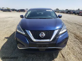 2020 Nissan Murano S with VIN 5N1AZ2AJ8LN121889, listed as a Copart auction lot 50667745 with 63,741 mi miles and Salvage Title. Bid and sale history available at carsss.com. Image 5.