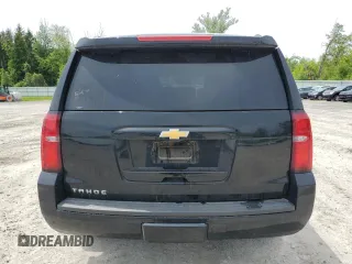 2016 Chevrolet Tahoe LT z VIN 1GNSKBKC5GR130424, wystawiony jako Copart lot #58973315 z przebiegiem 175 178 mil mil oraz Szkoda całkowita • Salvage title. Historia ofert i sprzedaży dostępna na DreamBid. Obrazek 6.