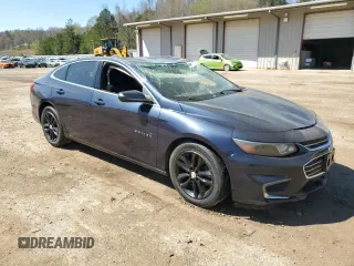 2016 Chevrolet Malibu LT with VIN 1G1ZE5ST7GF238649, listed as a Copart auction lot 50377075 with 120,035 mi miles and Salvage Title. Bid and sale history available at DreamBid. Image 4.