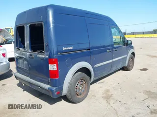 2010 Ford Transit Connect XLT с VIN NM0LS7DN1AT021006, выставлен на аукционе IAAI как лот 42001927 с пробегом 244 870 миль миль и . История ставок и продаж доступна на DreamBid. Изображение 4.