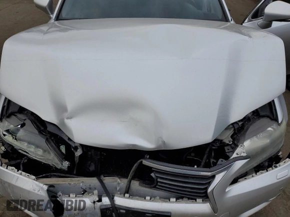 2013 Lexus GS 350 with VIN JTHCE1BL1D5002696, listed as a Copart auction lot 45963774 with 120,107 mi miles and Salvage Title. Bid and sale history available at DreamBid. Image 11.