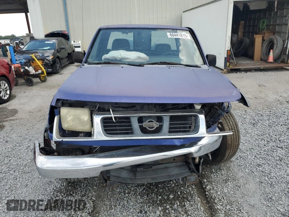 1998 Nissan Frontier XE z VIN 1N6DD26Y2WC351446, wystawiony jako Copart lot #60441815 z przebiegiem Nie podano mil oraz Szkoda całkowita • Salvage title. Historia ofert i sprzedaży dostępna na DreamBid. Obrazek 5.
