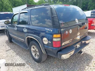 2004 Chevrolet Tahoe LS z VIN 1GNEC13Z04R292139, wystawiony jako IAAI lot #42294818 z przebiegiem 372 010 mil mil oraz . Historia ofert i sprzedaży dostępna na DreamBid. Obrazek 3.