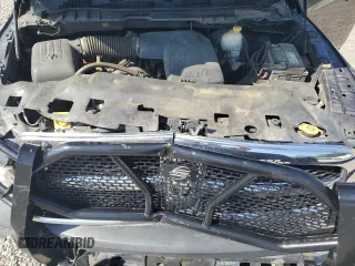 2016 Ram 1500 Tradesman z VIN 1C6RR7KG2GS126544, wystawiony jako Copart lot #51984015 z przebiegiem 146 121 mil mil oraz Szkoda całkowita • Salvage title. Historia ofert i sprzedaży dostępna na DreamBid. Obrazek 12.