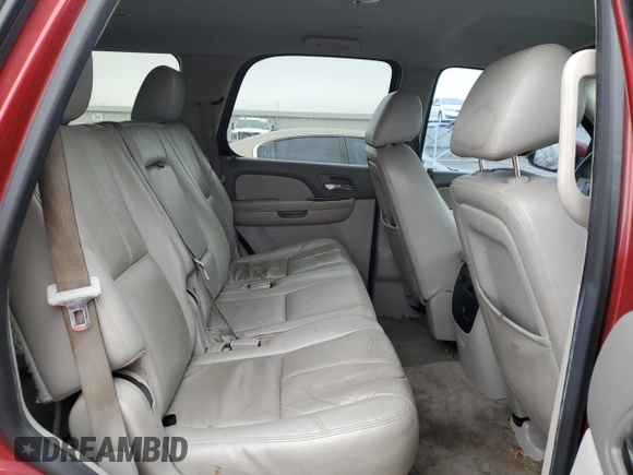 2014 GMC Yukon SLT with VIN 1GKS1CE03ER227433, listed as a Copart auction lot 44207385 with 0 mi miles and Clean Title. Bid and sale history available at carsss.com. Image 11.
