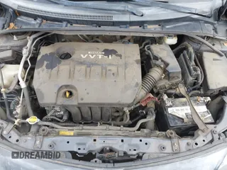 2009 Toyota Corolla with VIN 1NXBU40E99Z024895, listed as a IAAI auction lot 42034209 with 340,338 mi miles. Bid and sale history available at carsss.com. Image 9.