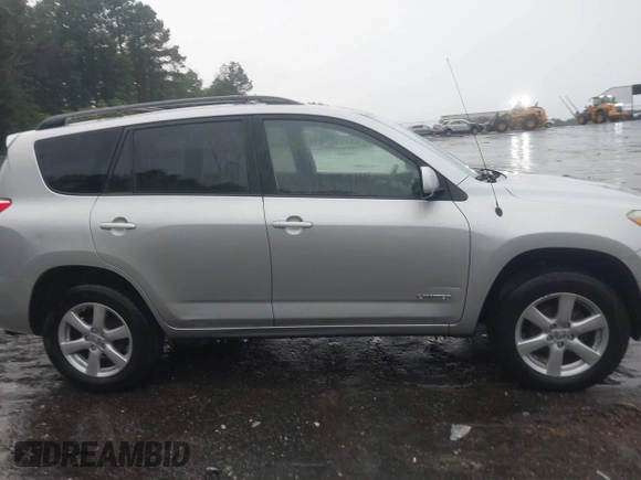 2008 Toyota RAV4 Limited with VIN JTMBD31V086071846, listed as a IAAI auction lot 42324666 with 134,696 mi miles and . Bid and sale history available at DreamBid. Image 13.