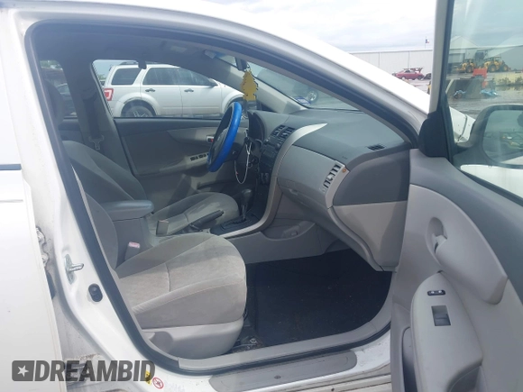 2009 Toyota Corolla с VIN JTDBL40E699049571, выставлен на аукционе IAAI как лот 42729815 с пробегом 169 517 миль миль и . История ставок и продаж доступна на DreamBid. Изображение 5.